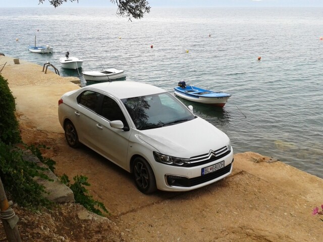 Citroën C-Elysée