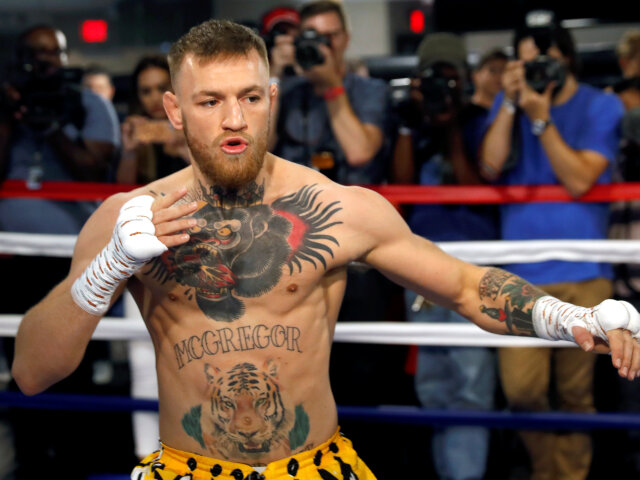 Conor McGregor