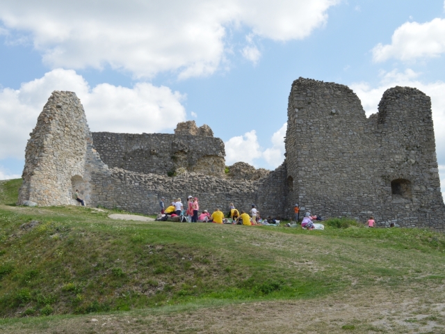 Hrad Branč