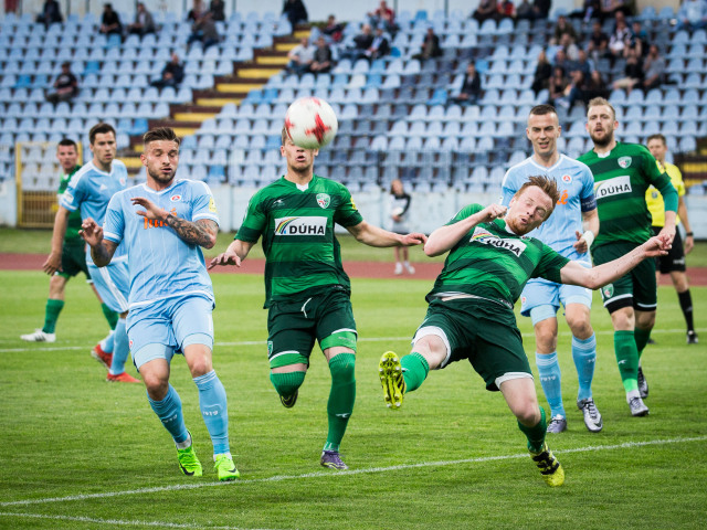 Slovan - Prešov