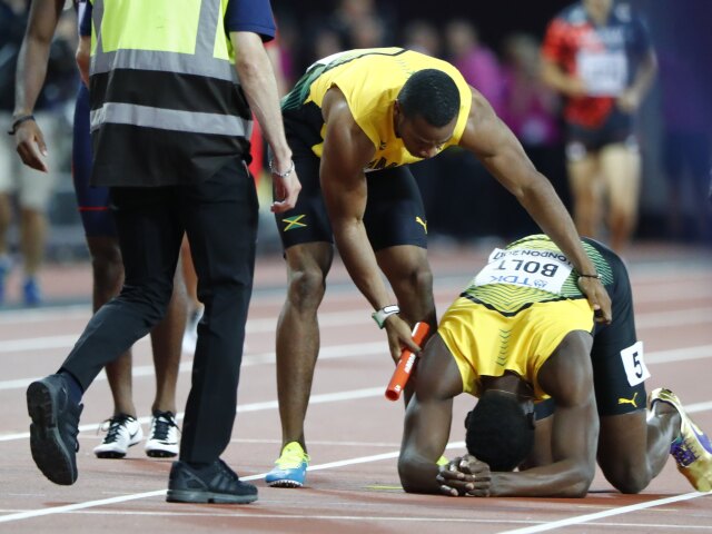 Usain Bolt (Jamajka)