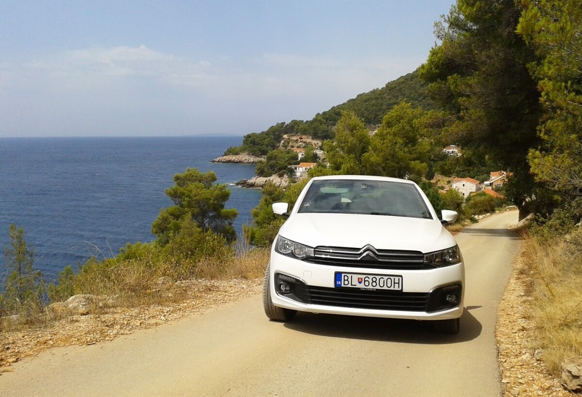 Citroën C-Elysée