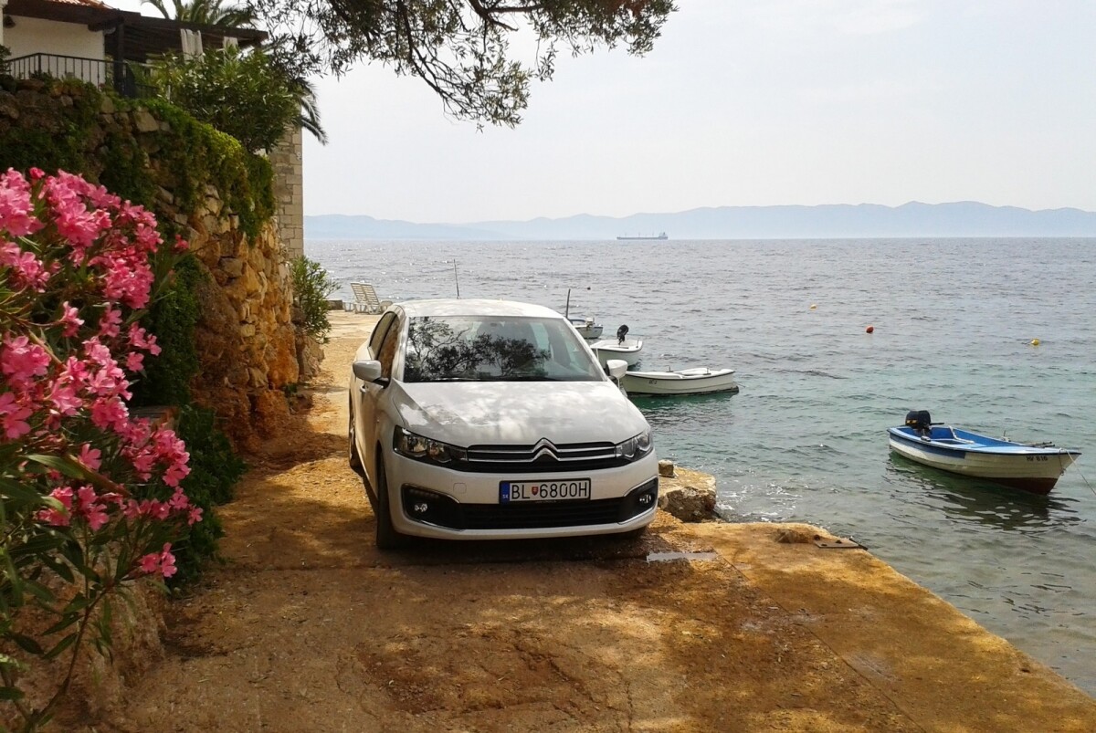 Citroën C-Elysée