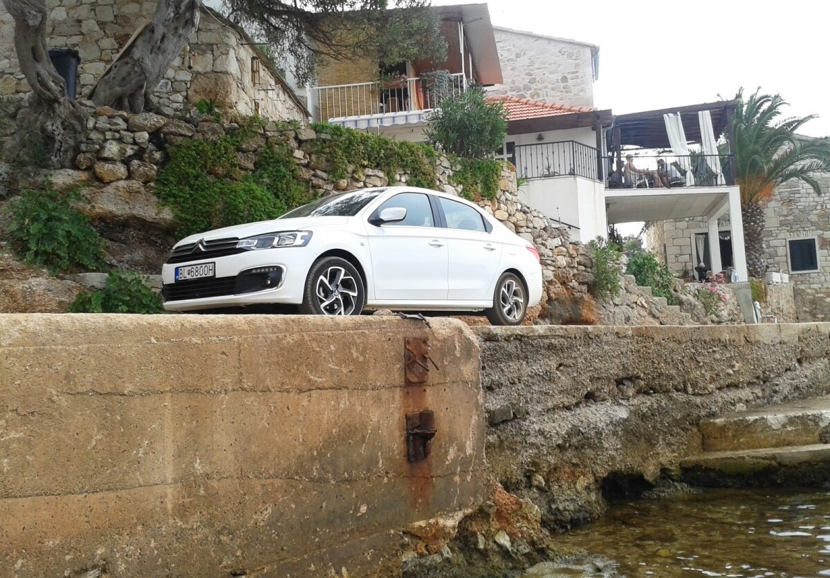 Citroën C-Elysée