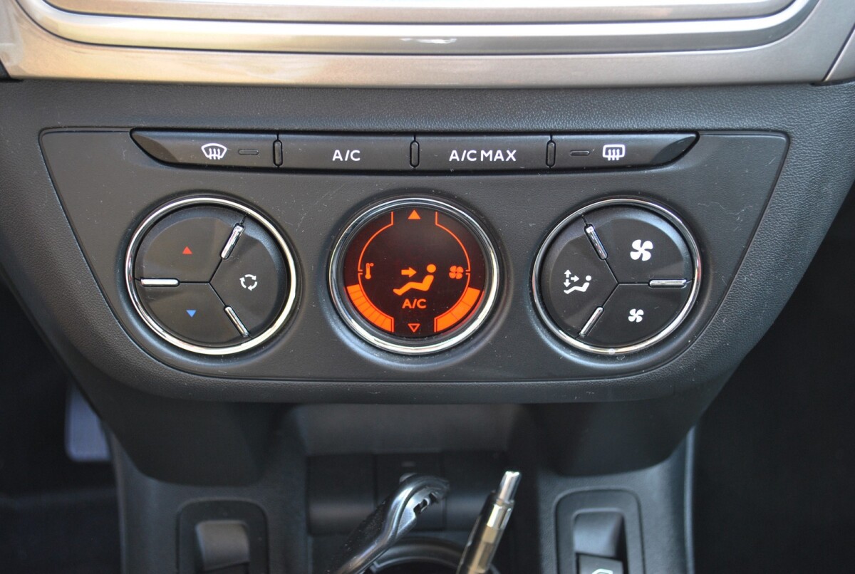 Citroën C-Elysée