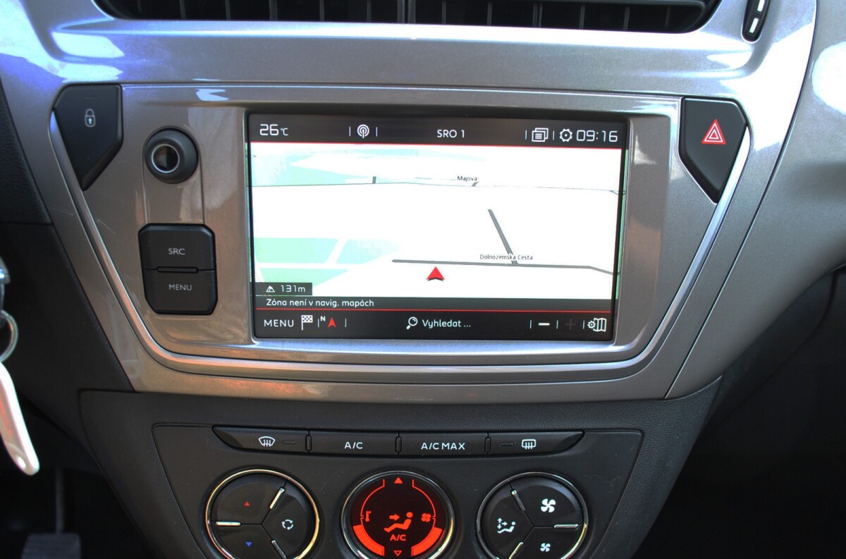 Citroën C-Elysée