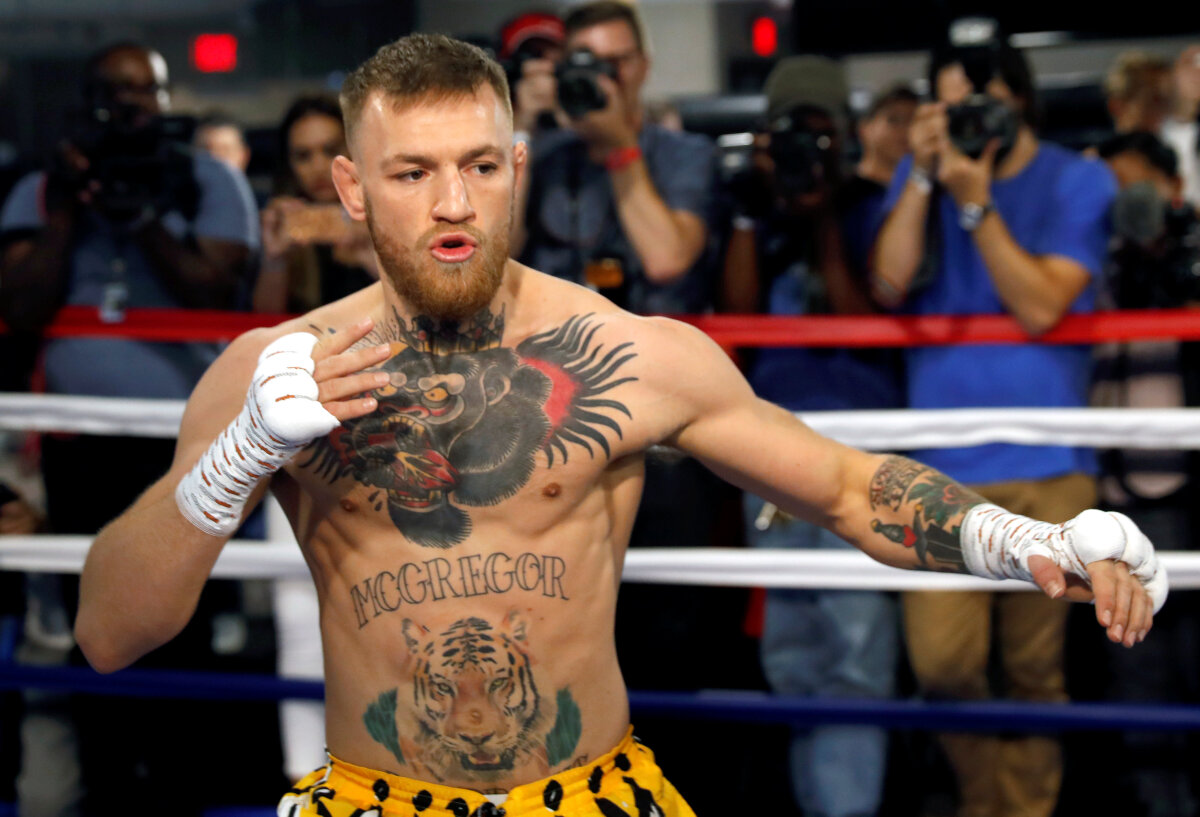 Conor McGregor