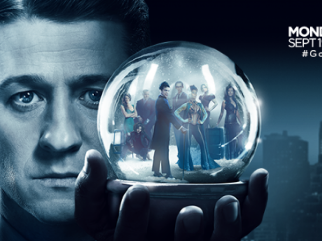 Gotham - smutný pohľad na mesto, ktoré nechce byť vytrhnuté z agónie