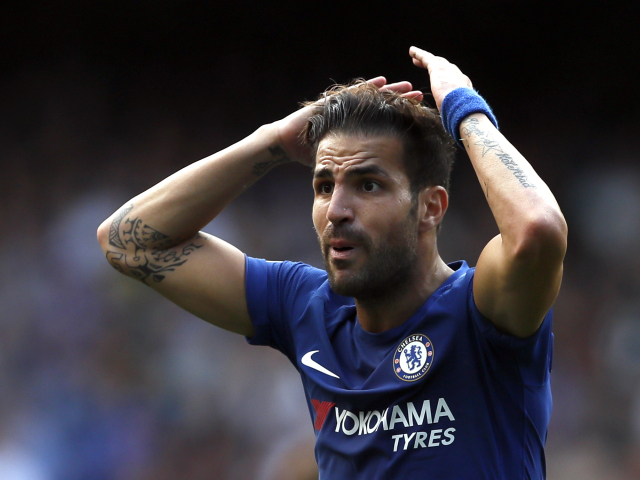 Cesc Fábregas