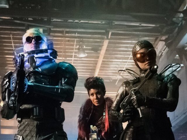 fish mooney, gotham