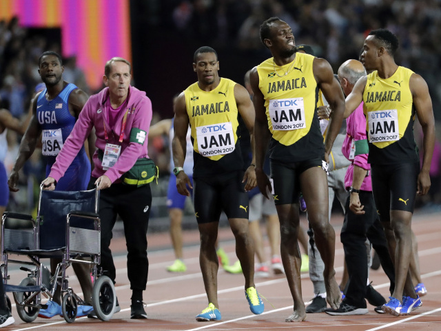 Usain Bolt