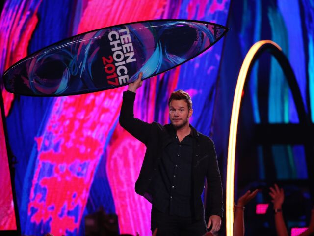 Chris Pratt
