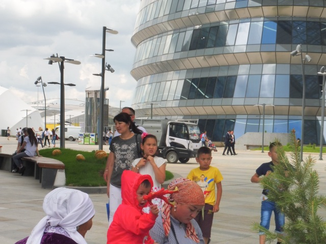 expo, astana, kazaschstan, výstava
