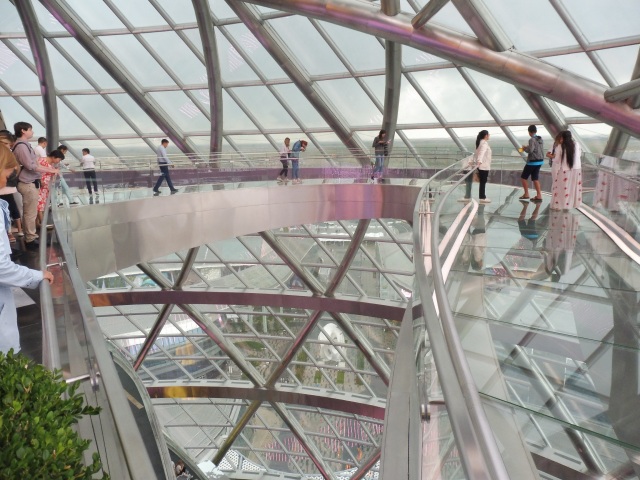 expo. kazachstan, výhlad