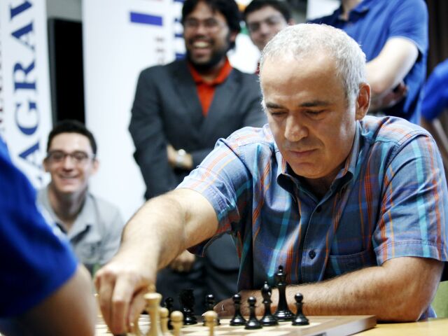 Garri Kasparov