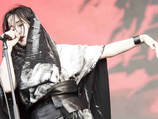 Grape Zola Jesus