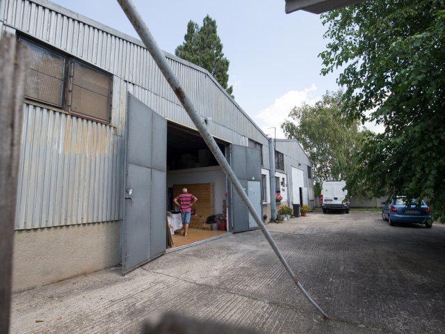 obrazy, devínska nová ves, sklady, galéria