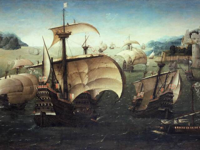 portugalsko, lode, plavba