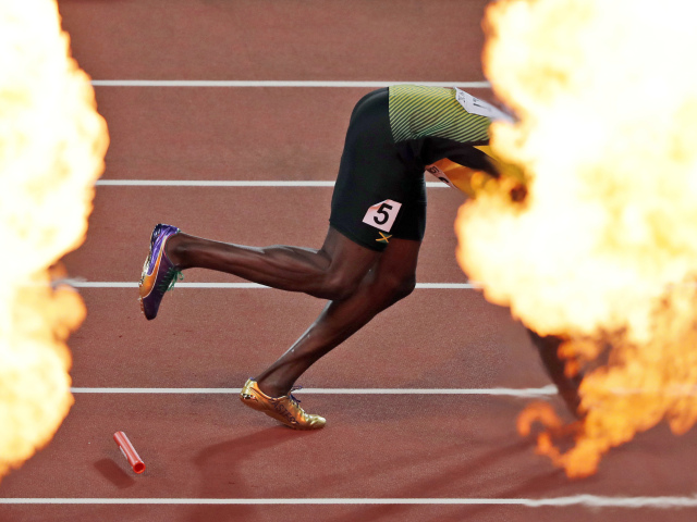Usain Bolt