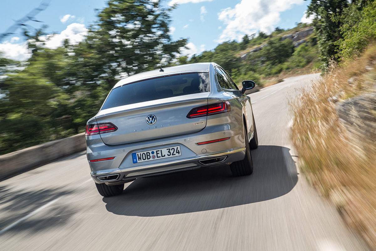 Volkswagen inzercia
