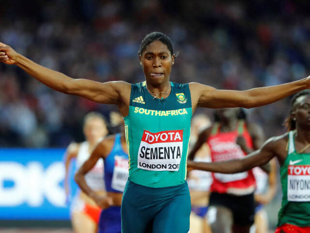 Caster Semenyová