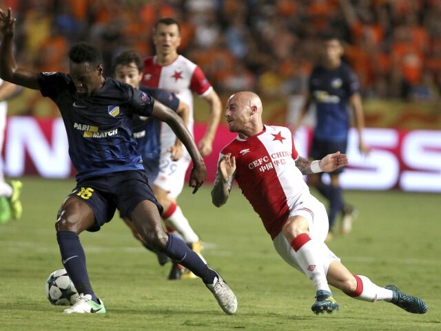 Cyprus Soccer Champions League