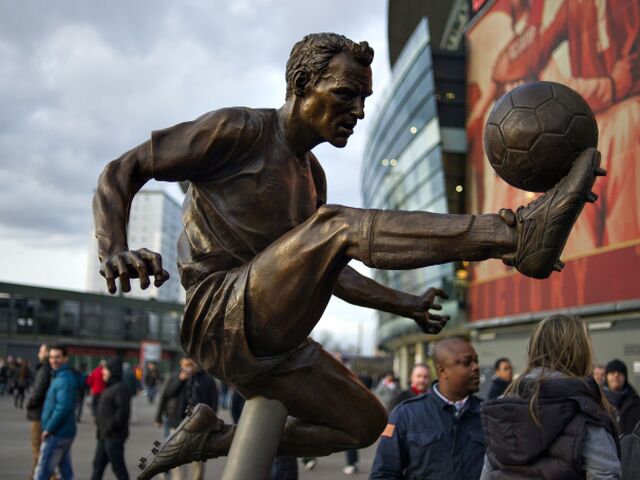 Dennis Bergkamp