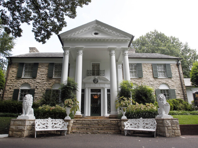 Elvis Presley Graceland