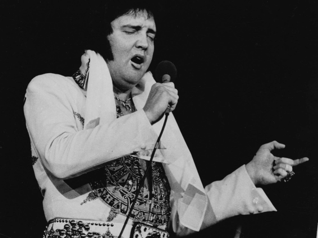 Elvis Presley