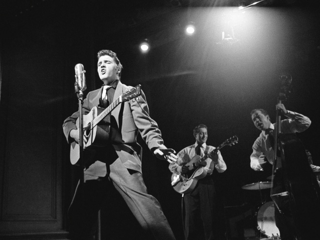 Elvis Presley