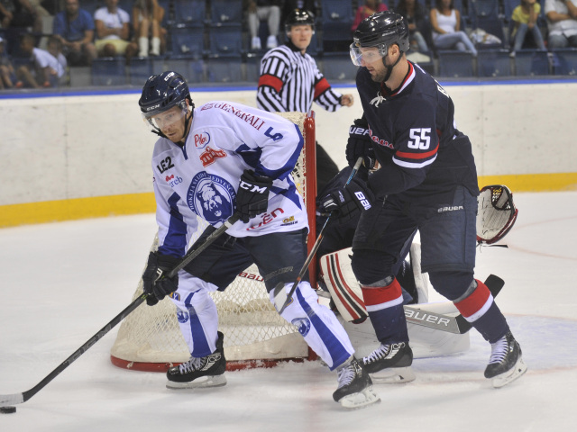 Colby Genoway, Cam Barker
