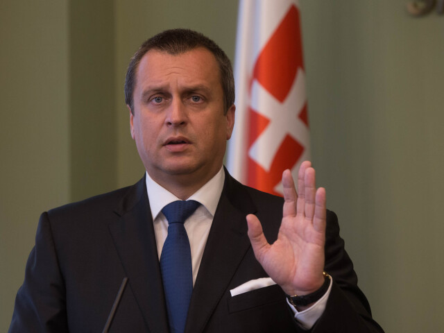 Danko, sns, andrej danko, koaličná kríza,