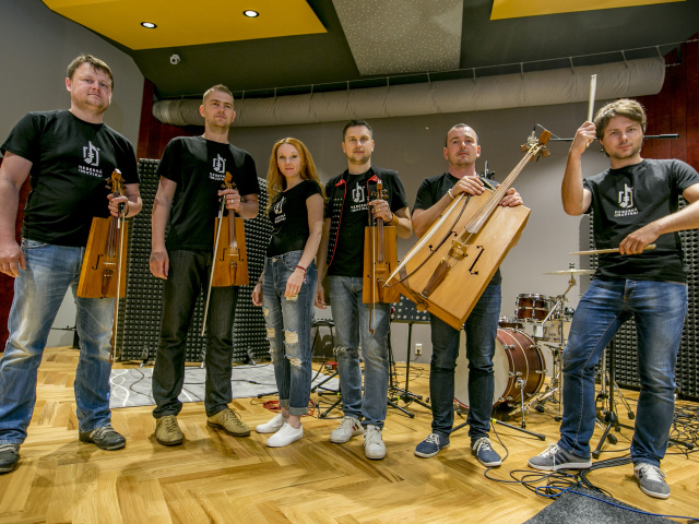 Nebeská muzika