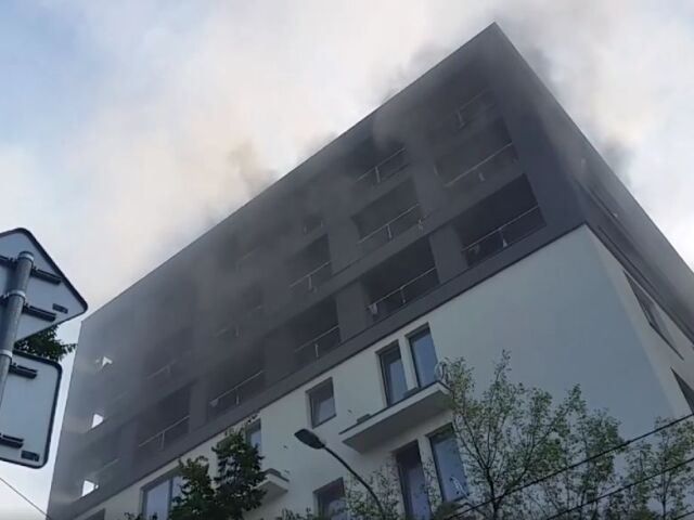 poziar, zilinska, bratislava