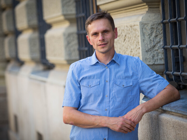 Stanislav Kutáček, ekonom, riaditel