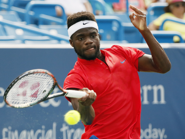 Frances Tiafoe