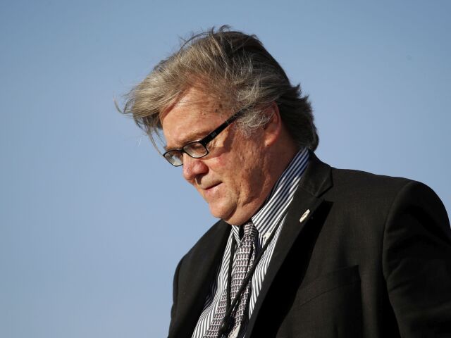 Steve Bannon