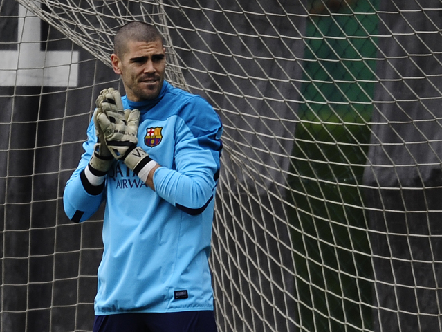 Víctor Valdés