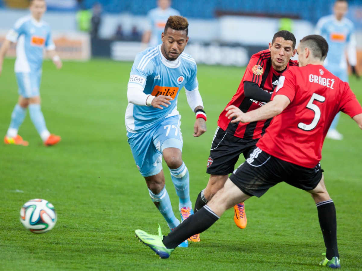 Trnava - Slovan