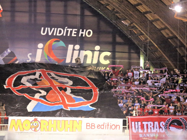 Banská Bystrica - Slovan Bratislava