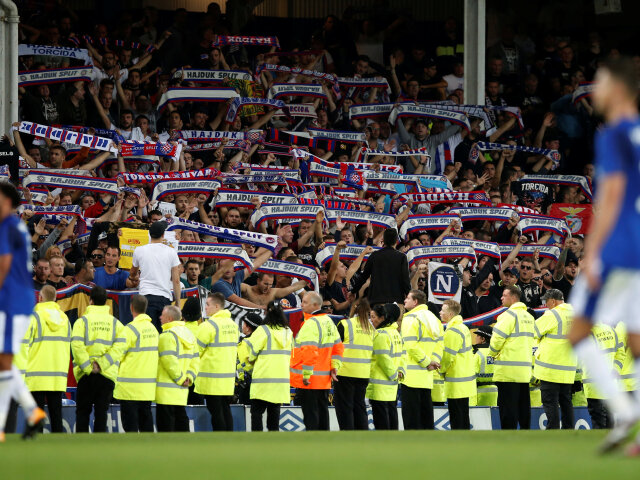 Hajduk Split, fanúšikovia