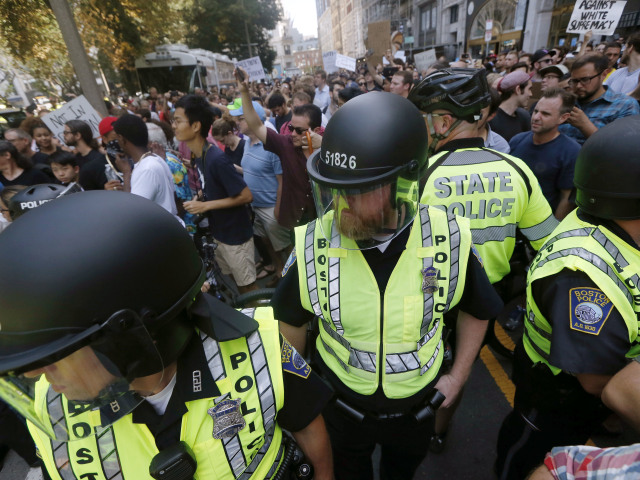 boston, protest,