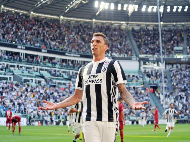 Mario Mandžukič