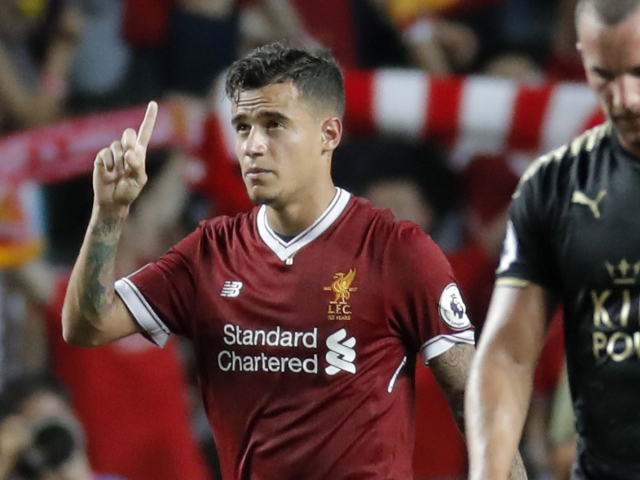 Philippe Coutinho