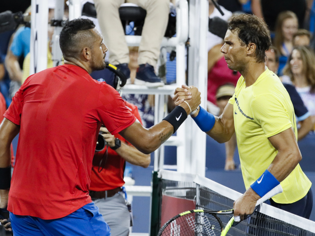 Rafael Nadal