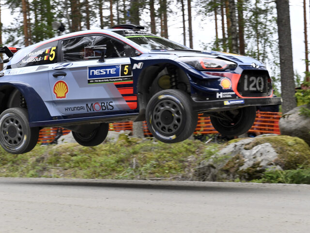 Rely, WRC