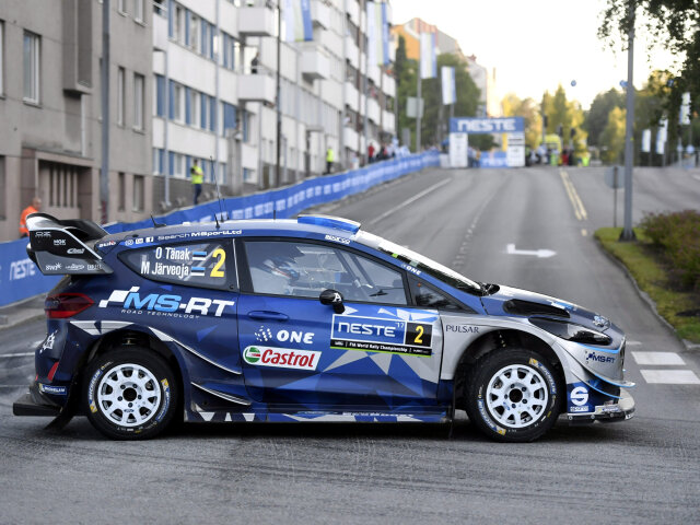 Rely, WRC