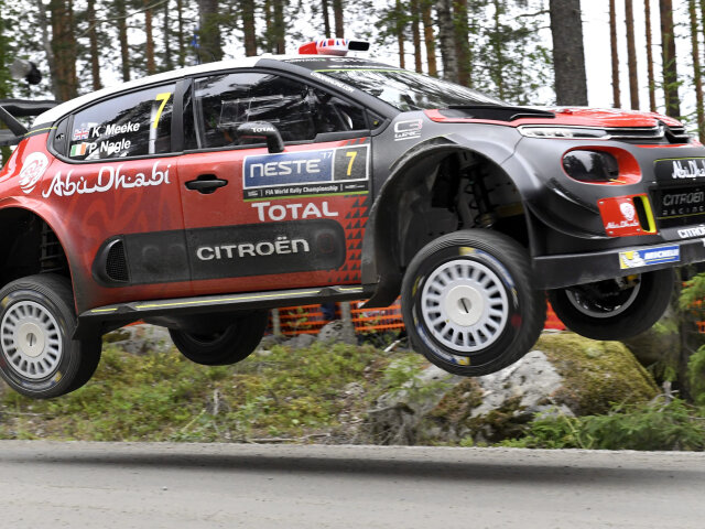 Rely, WRC