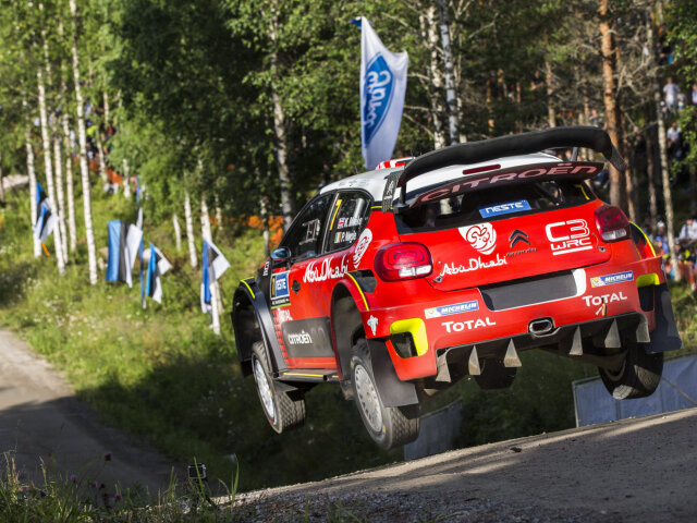 Rely, WRC