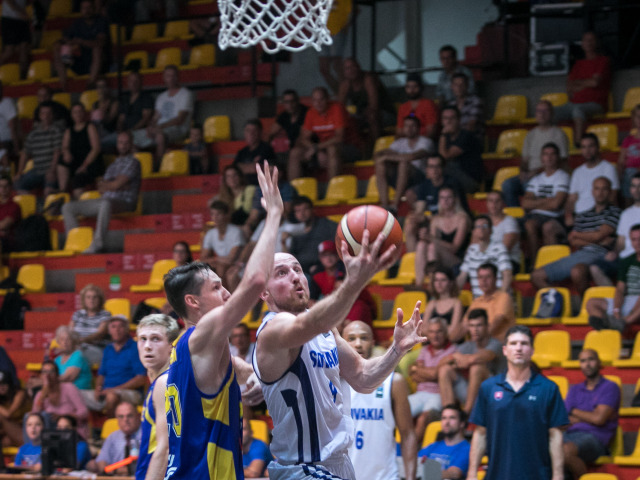 Slovensko, basketbal